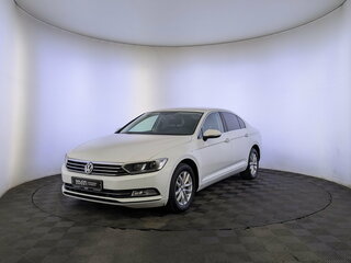 2019 Volkswagen Passat B8, белый, 2190000 рублей, вид 1