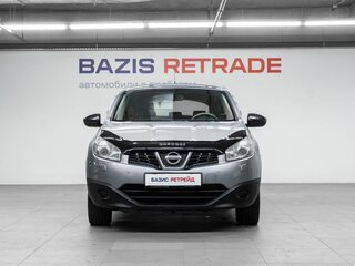 2011 Nissan Qashqai I Рестайлинг, серый, 999000 рублей, вид 2