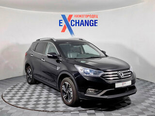 2018 Dongfeng AX7 I, чёрный, 916000 рублей, вид 3