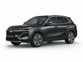 2026 Geely EX5 Гибрид EM-i, чёрный, 3829990 рублей, вид 1