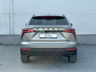 2026 Haval F7x II, серый, 3999000 рублей, вид 5