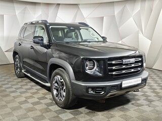2024 Haval Dargo I, чёрный, 2655000 рублей, вид 3