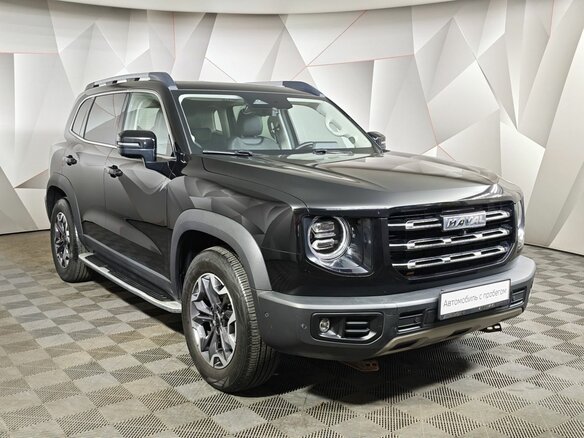 2024 Haval Dargo I, чёрный, 2655000 рублей - вид 2