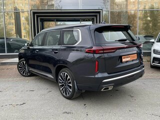 2023 Exeed VX I, серый, 2585000 рублей, вид 5