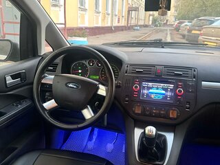 2006 Ford C-MAX I, серый, 350000 рублей, вид 5