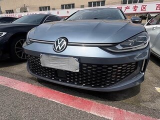 2022 Volkswagen Lamando L II, голубой, 1343000 рублей, вид 2