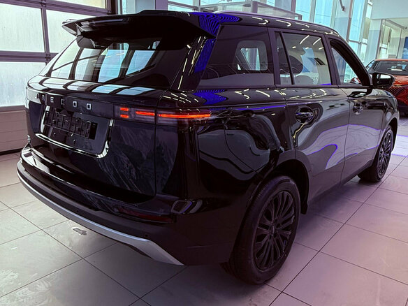 2026 Jaecoo J6, чёрный, 2523510 рублей - вид 12