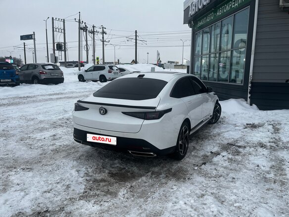 2024 Changan Lamore, белый, 2200000 рублей - вид 13