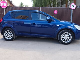 2008 Kia Ceed I, синий, 690000 рублей, вид 2