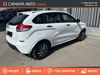 2017 Lada (ВАЗ) XRAY I, белый, 455000 рублей, вид 2