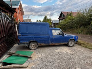 2011 Иж 27175, синий, 120000 рублей, вид 4