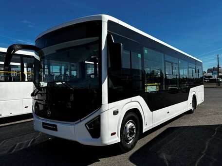 2025 ПАЗ 4223/4228, белый, 13116000 рублей, вид 1