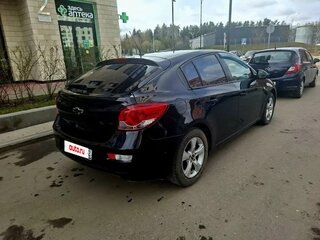 2012 Chevrolet Cruze I, чёрный, 620000 рублей, вид 5
