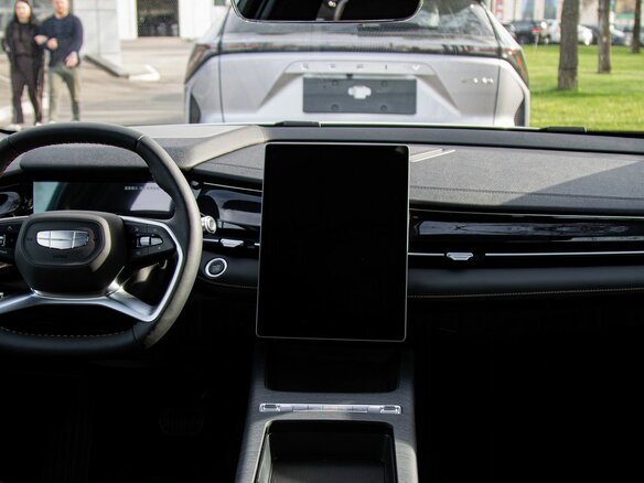 2026 Geely Preface I, белый, 3434990 рублей - вид 13