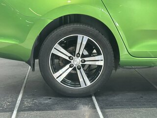 2018 Skoda Rapid I Рестайлинг, зелёный, 1350000 рублей, вид 5