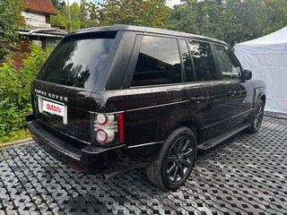 2012 Land Rover Range Rover Supercharged III Рестайлинг 2, пурпурный, 3300000 рублей, вид 2