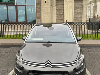 2020 Citroen C4 SpaceTourer Grand I, серый, 2399000 рублей, вид 5