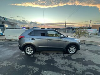 2016 Hyundai Creta I, серый, 1450000 рублей, вид 3
