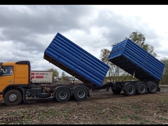 2009 Volvo FM, оранжевый, 5900000 рублей - вид 13
