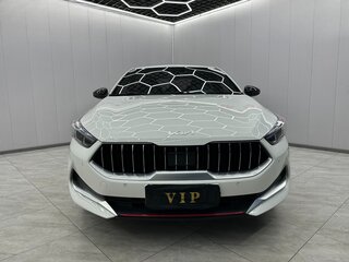 2021 Kia K3 II (China Market), белый, 1650000 рублей, вид 2