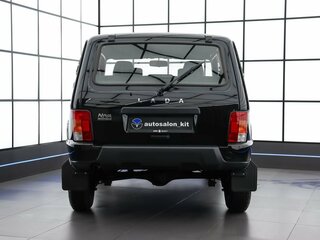 2022 Lada (ВАЗ) Niva Legend I, чёрный, 1100000 рублей, вид 5