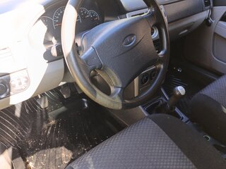 2011 Lada (ВАЗ) Priora I, серый, 220000 рублей, вид 5