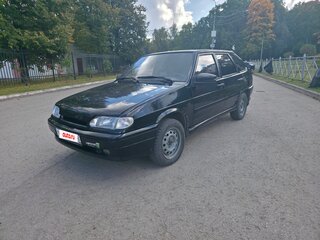 2011 Lada (ВАЗ) 2114, синий, 270000 рублей, вид 1
