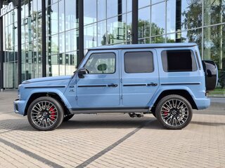 2026 Mercedes-Benz G-Класс AMG 63 AMG II (W465) Рестайлинг, синий, 32956000 рублей, вид 2