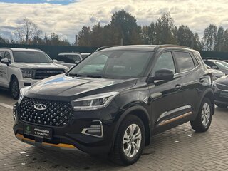 2023 Chery Tiggo 4 Pro I, чёрный, 1610000 рублей, вид 1