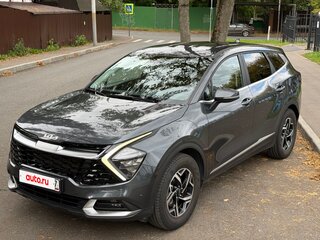 2023 Kia Sportage V, серый, 2920000 рублей, вид 1