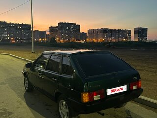 2003 Lada (ВАЗ) 21093i, зелёный, 190000 рублей, вид 4