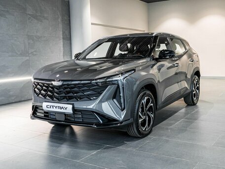 Geely Cityray