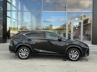 2018 Lexus NX 300 I Рестайлинг, чёрный, 2835000 рублей, вид 4