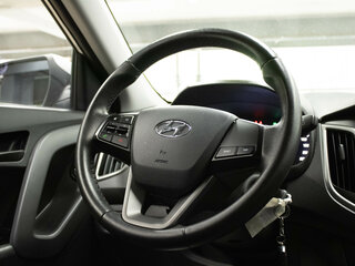 2020 Hyundai Creta I Рестайлинг, серебристый, 1799000 рублей, вид 5