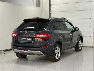 2013 Renault Koleos I Рестайлинг 2, чёрный, 964000 рублей, вид 4