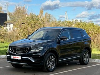 2024 Geely Atlas Pro, чёрный, 2200000 рублей, вид 1