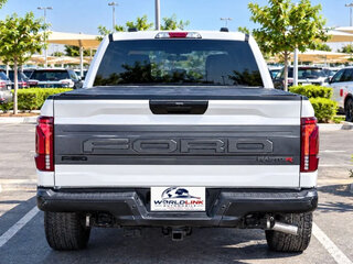 2026 Ford F-150 Raptor XIV Рестайлинг, белый, 8600000 рублей, вид 5