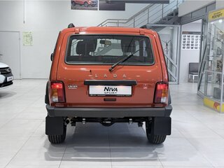 2026 Lada (ВАЗ) Niva Legend Sport I, белый, 1747000 рублей, вид 4