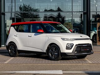 2019 Kia Soul II Рестайлинг, белый, 1695000 рублей, вид 3