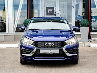 2026 Lada (ВАЗ) Iskra SW, синий, 1600000 рублей, вид 3