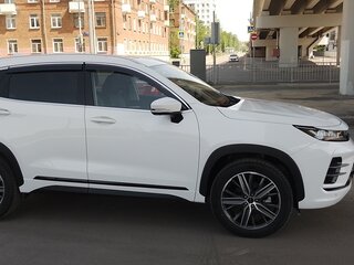 2024 Exeed LX I Рестайлинг, белый, 2000000 рублей, вид 3