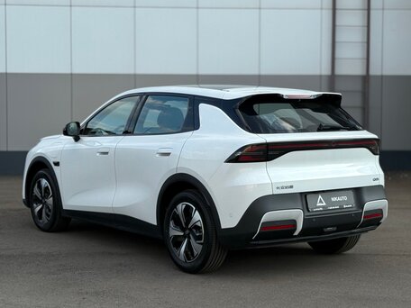 2026 Changan Qiyuan Q05 51.9 kWh II, белый, 2465000 рублей, вид 4