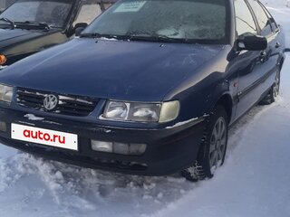 1994 Volkswagen Passat B4, синий, 175000 рублей, вид 1