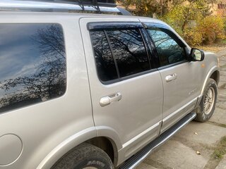 2004 Ford Explorer III, серебристый, 930000 рублей, вид 2