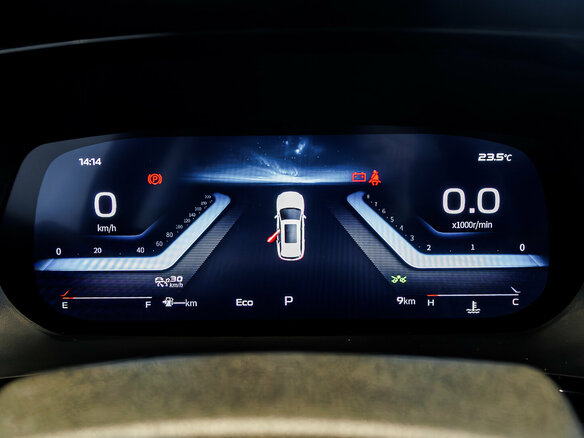 2026 Changan CS75 Pro, серый, 3055000 рублей - вид 20