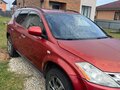 2006 Nissan Murano I (Z50), оранжевый - вид 2