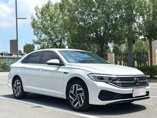 2022 Volkswagen Sagitar III Рестайлинг, белый, 2300000 рублей, вид 5