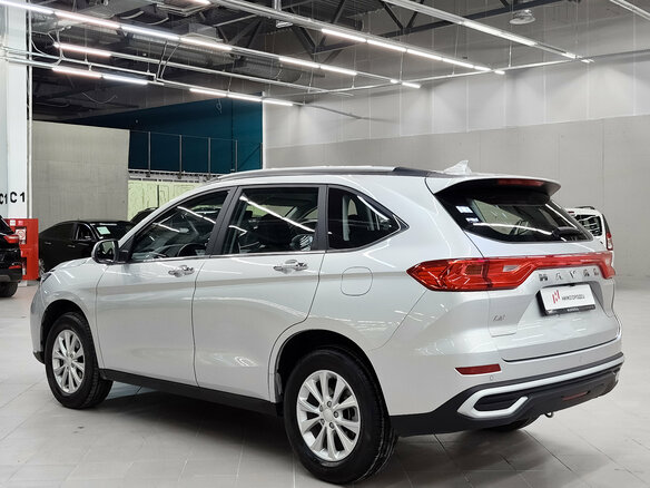 2025 Haval M6 II, серый - вид 4