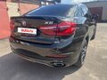 2016 BMW X6 30d II (F16), коричневый, 4300000 рублей - вид 5