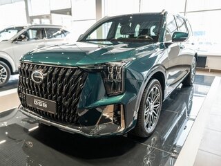 2026 GAC GS8 Dragon II, зелёный, 4949000 рублей, вид 4